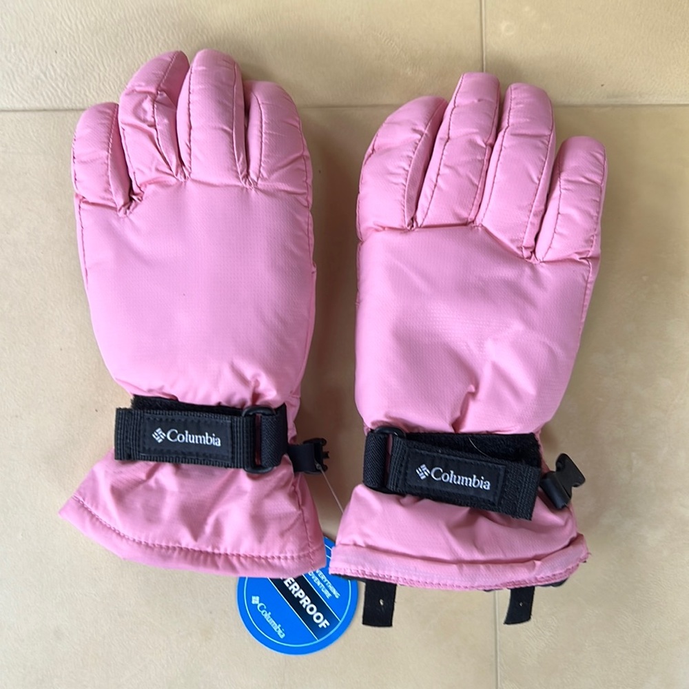 Columbia Core Glove - Youth, Size XS, NWT
